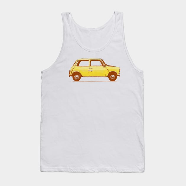 Mini Tank Top by speakerine